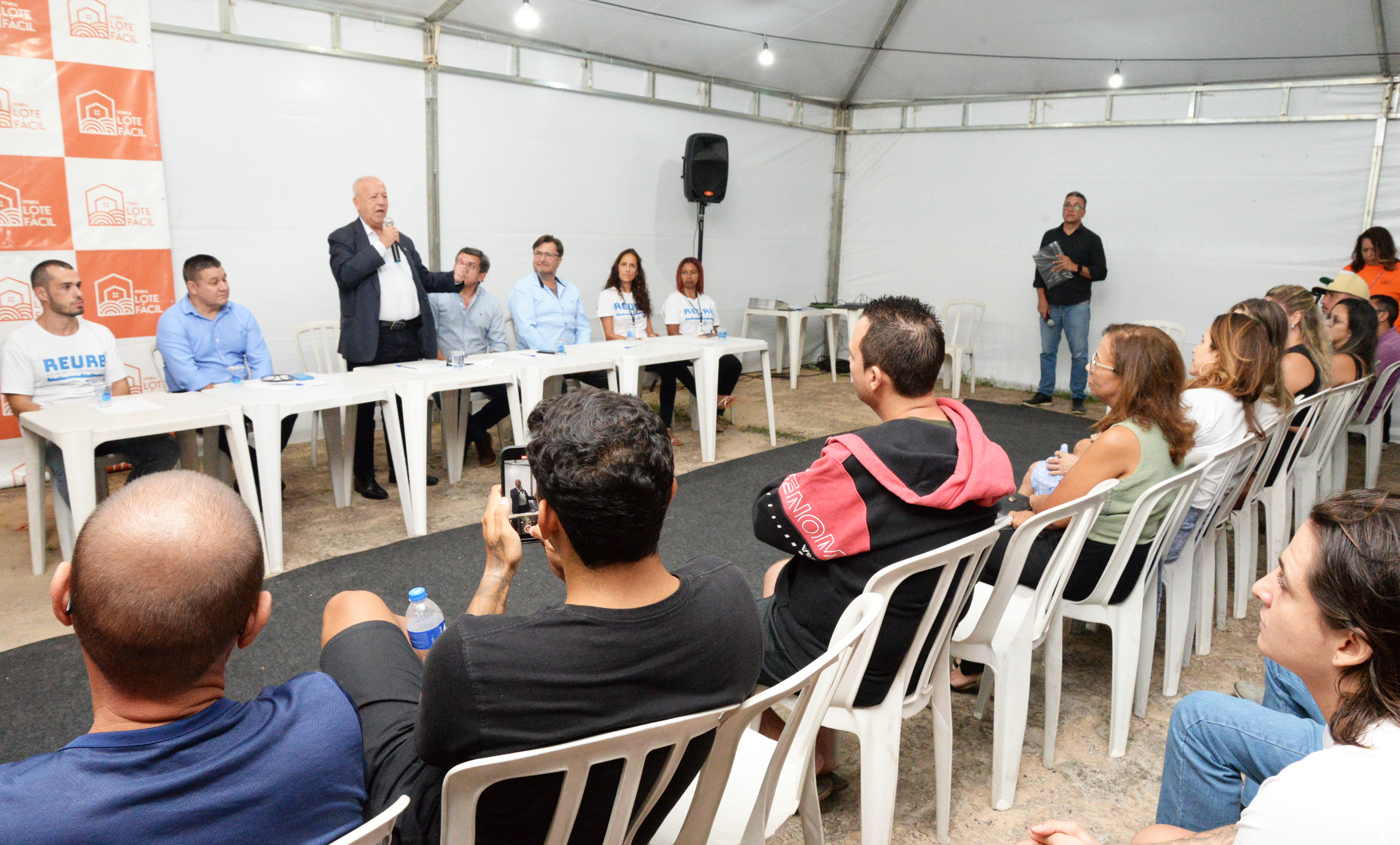 Arly de Lara Romêo: regularização traz dignidade e paz