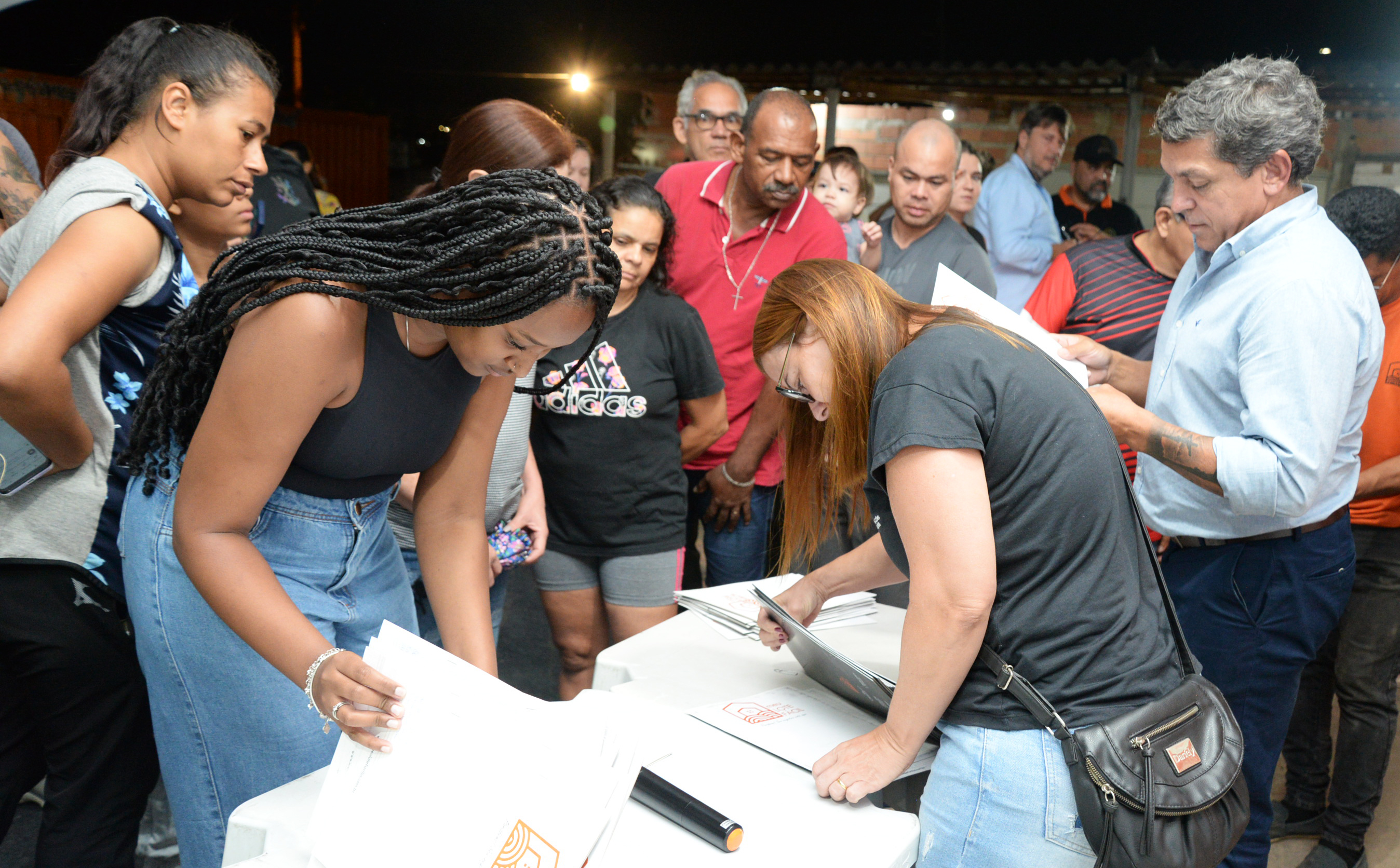 Desde 2021, a Prefeitura de Campinas já entregou mais de 20.600 matrículas de imóveis
