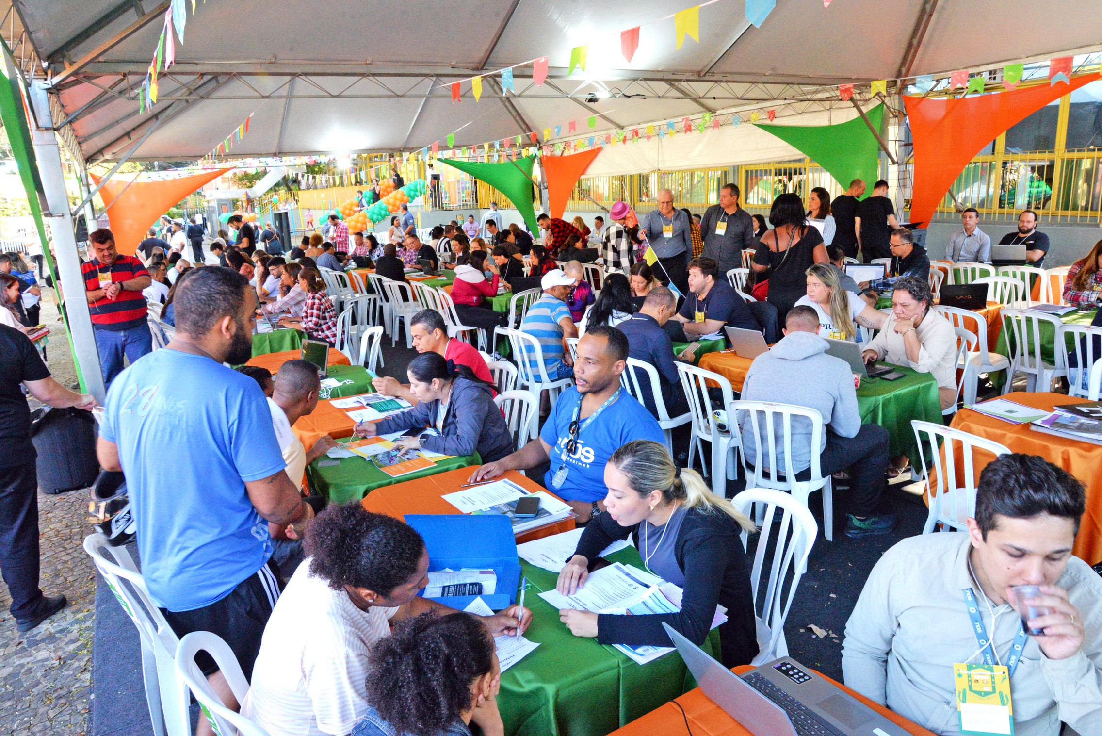 O evento reunirá 776 unidades residenciais, com imóveis a partir de R$ 225 mil, descontos que chegam a R$ 68 mil e parcelamento da entrada em até 72 vezes