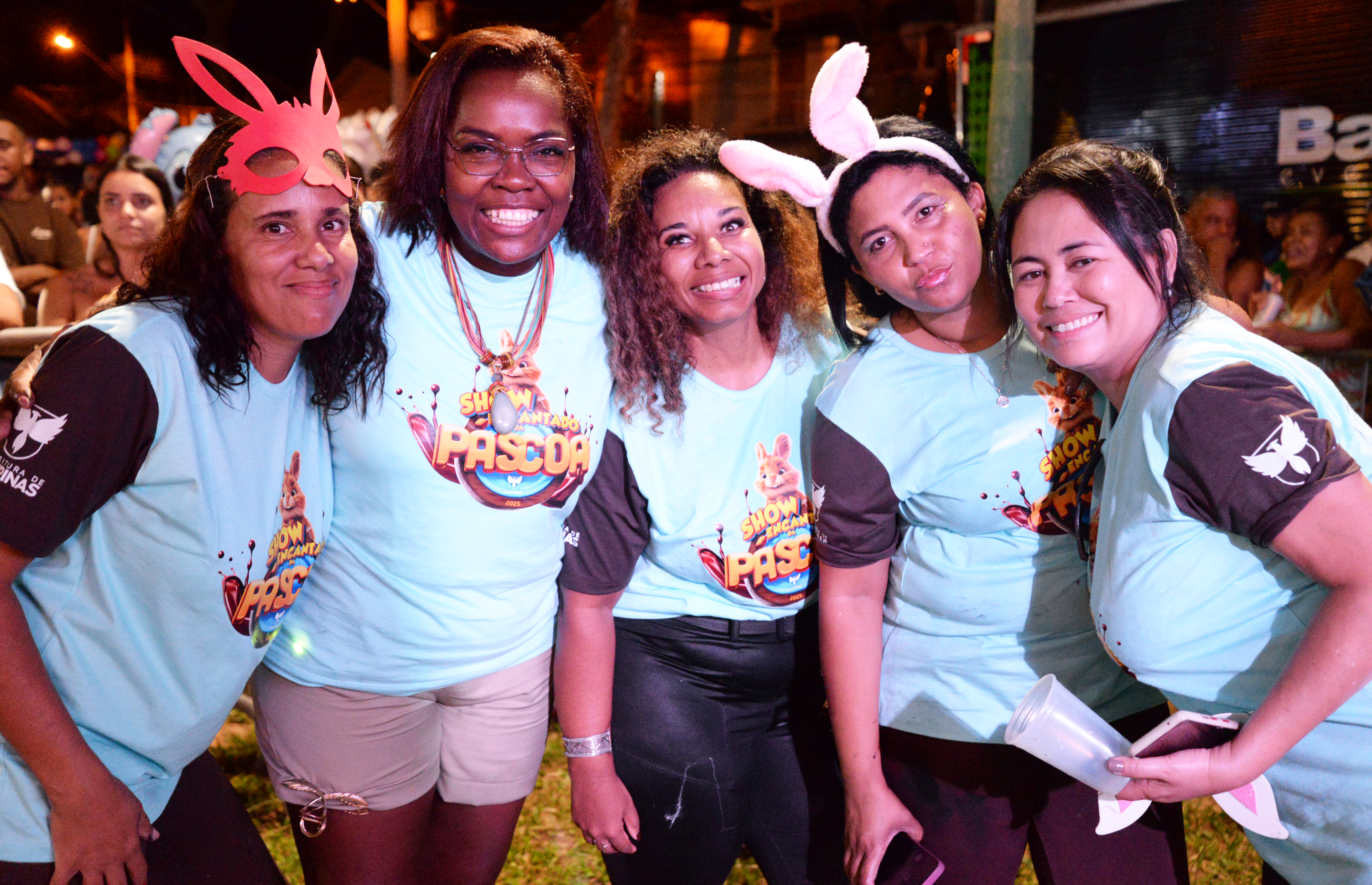 Fãs mostraram conhecer todos os sucessos 