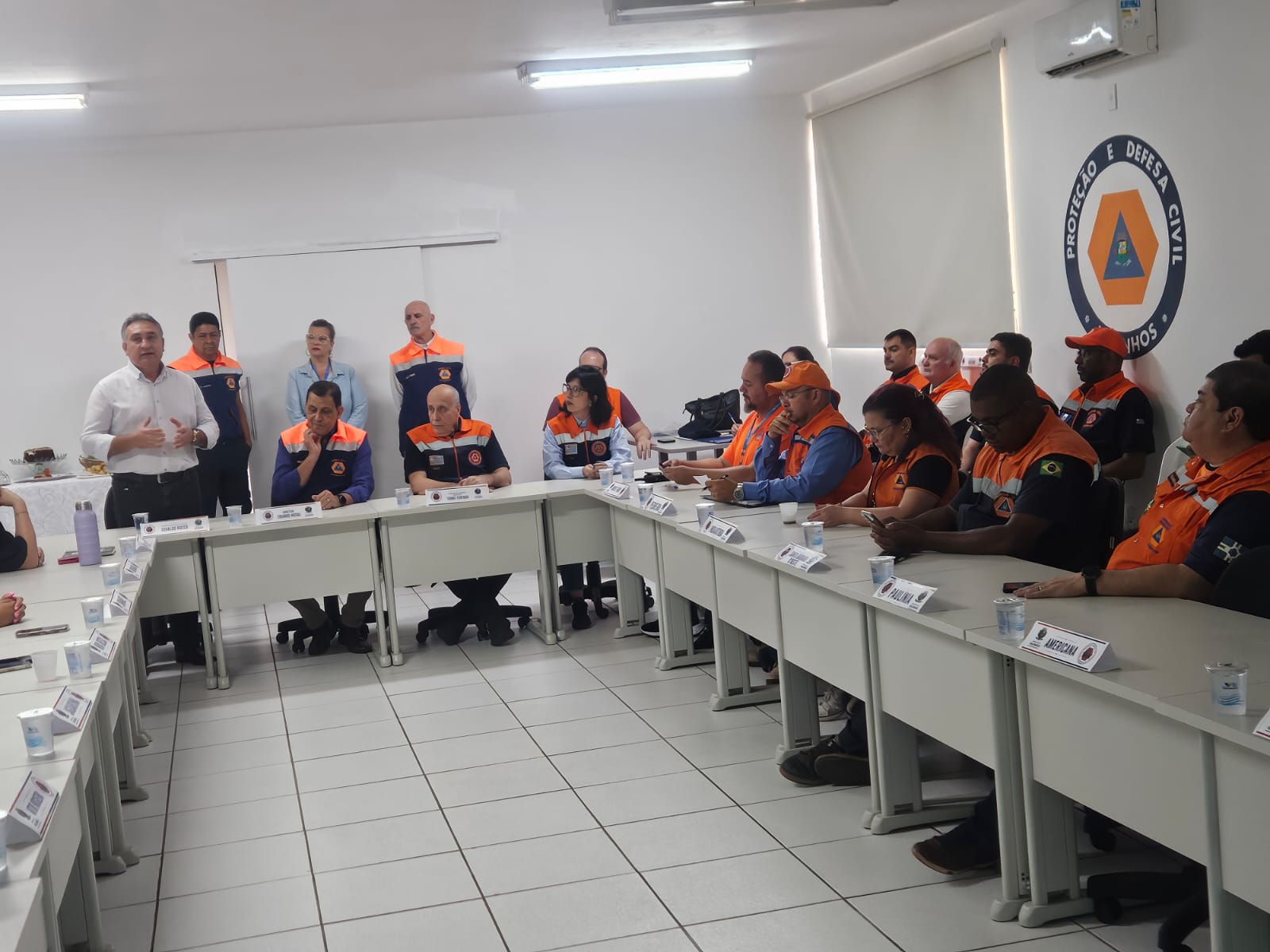 Reunião capacitou gestores municipais das cidades da RMC 