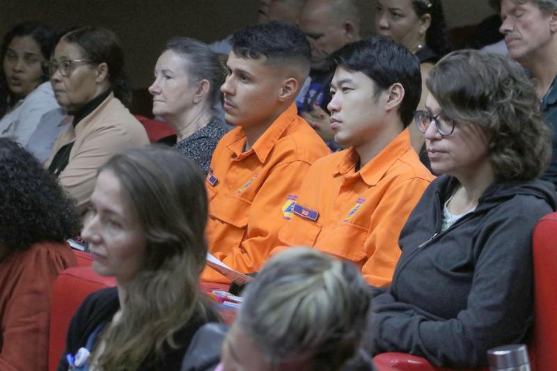 EGDS mantém inscrições permanentes para curso básico de combate ao mosquito Aedes aegypti