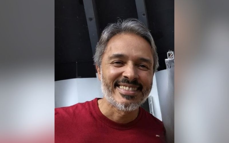 Pablo Faria, livre-docente do Departamento de Linguística da Unicamp