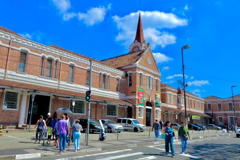 O encontro será na Estação Cultura, das 13h às 21h