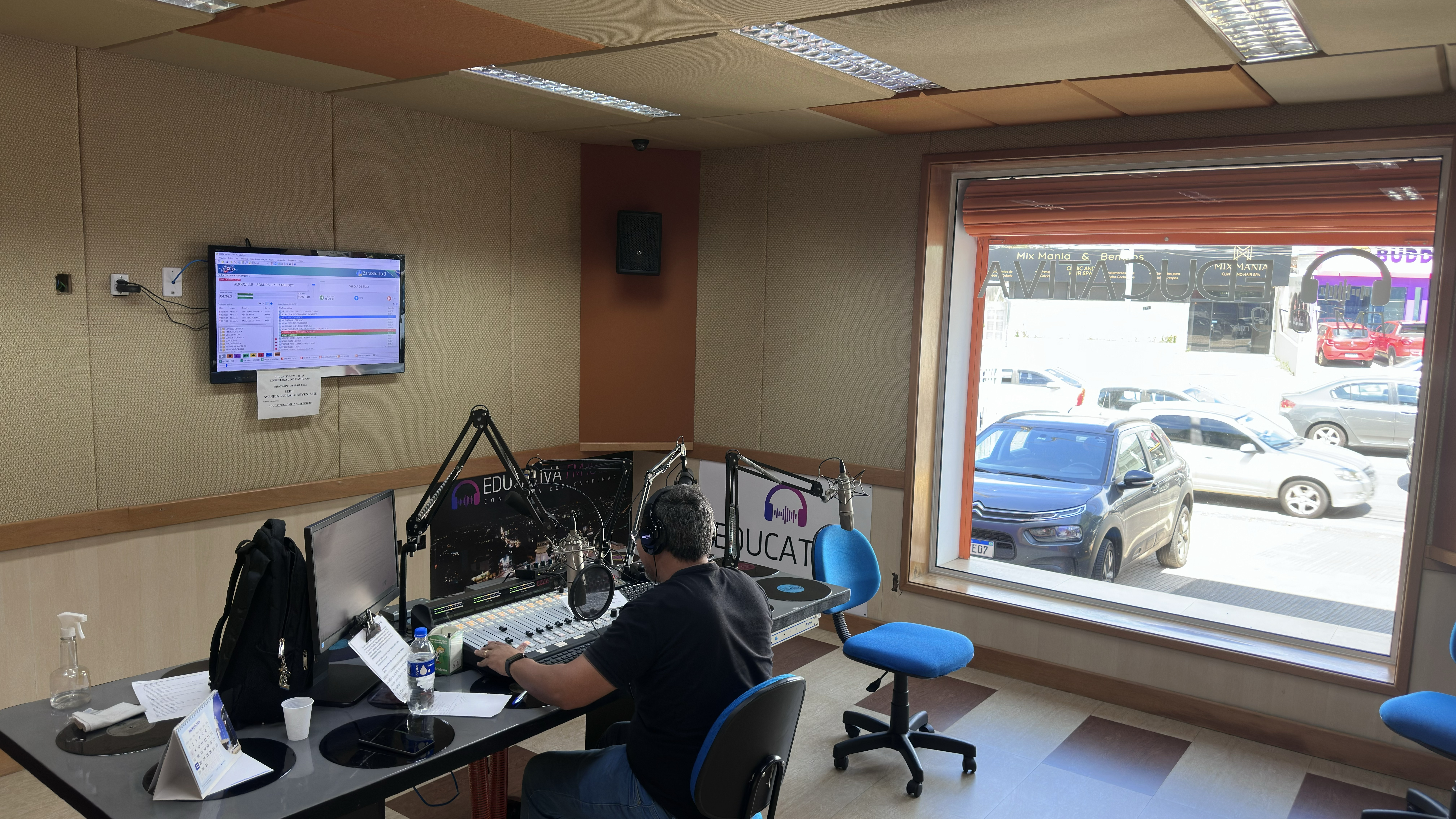 Iniciativa aposta no alcance e na dinâmica da comunicação radiofônica para ampliar o diálogo com a sociedade sobre temas ambientais e de sustentabilidade