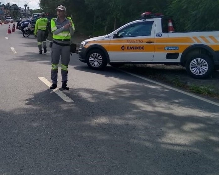 Região será monitorada por agentes da Mobilidade Urbana