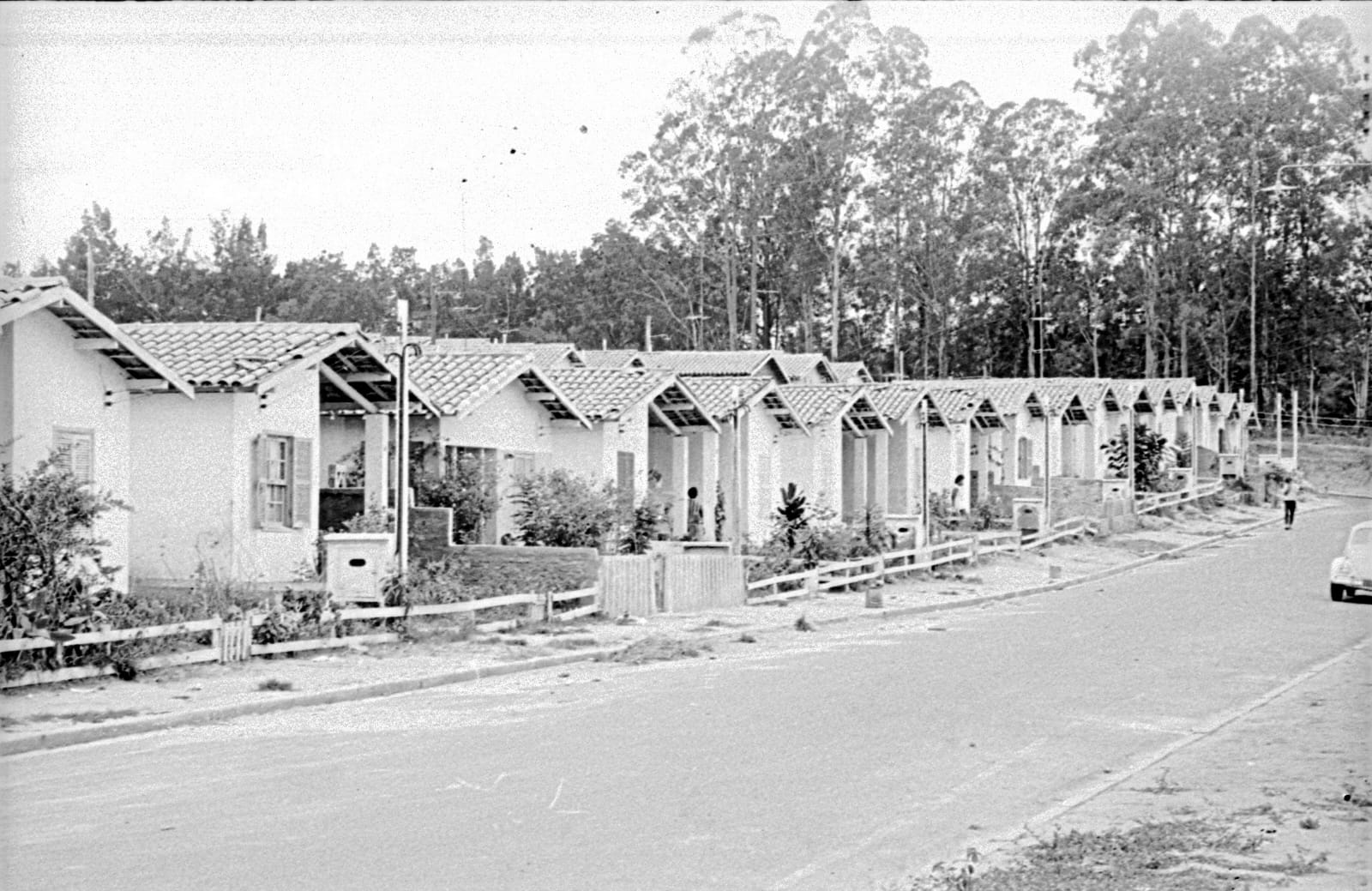 Localidade foi o primeiro conjunto habitacional entregue pela Cohab-Campinas, há 60 anos