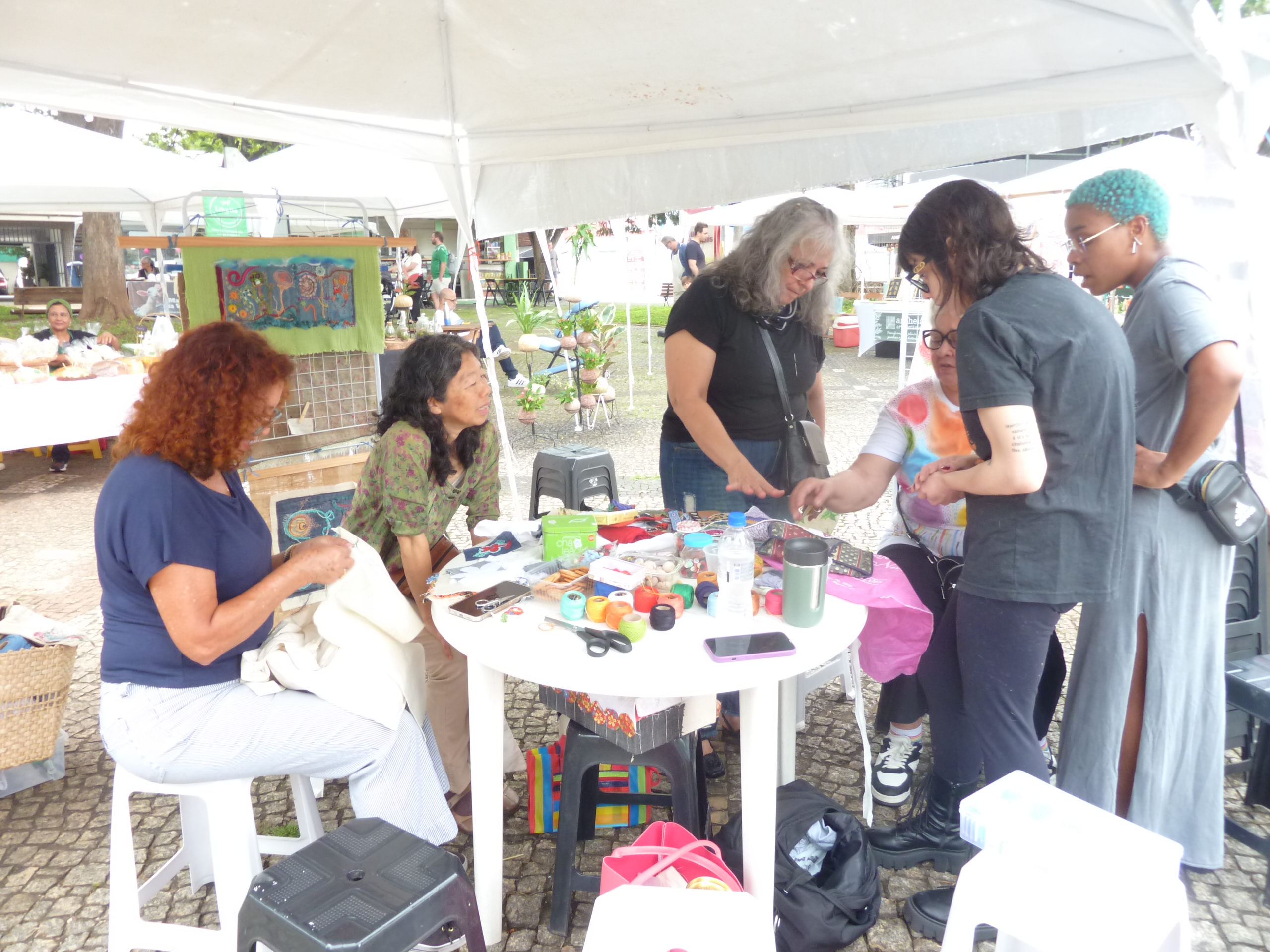  Ao longo de nove meses, a iniciativa irá promover 17 encontros em diferentes regiões da cidade