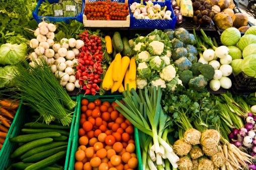 Outros alimentos exigem refrigeração para se manterem frescos por mais tempo