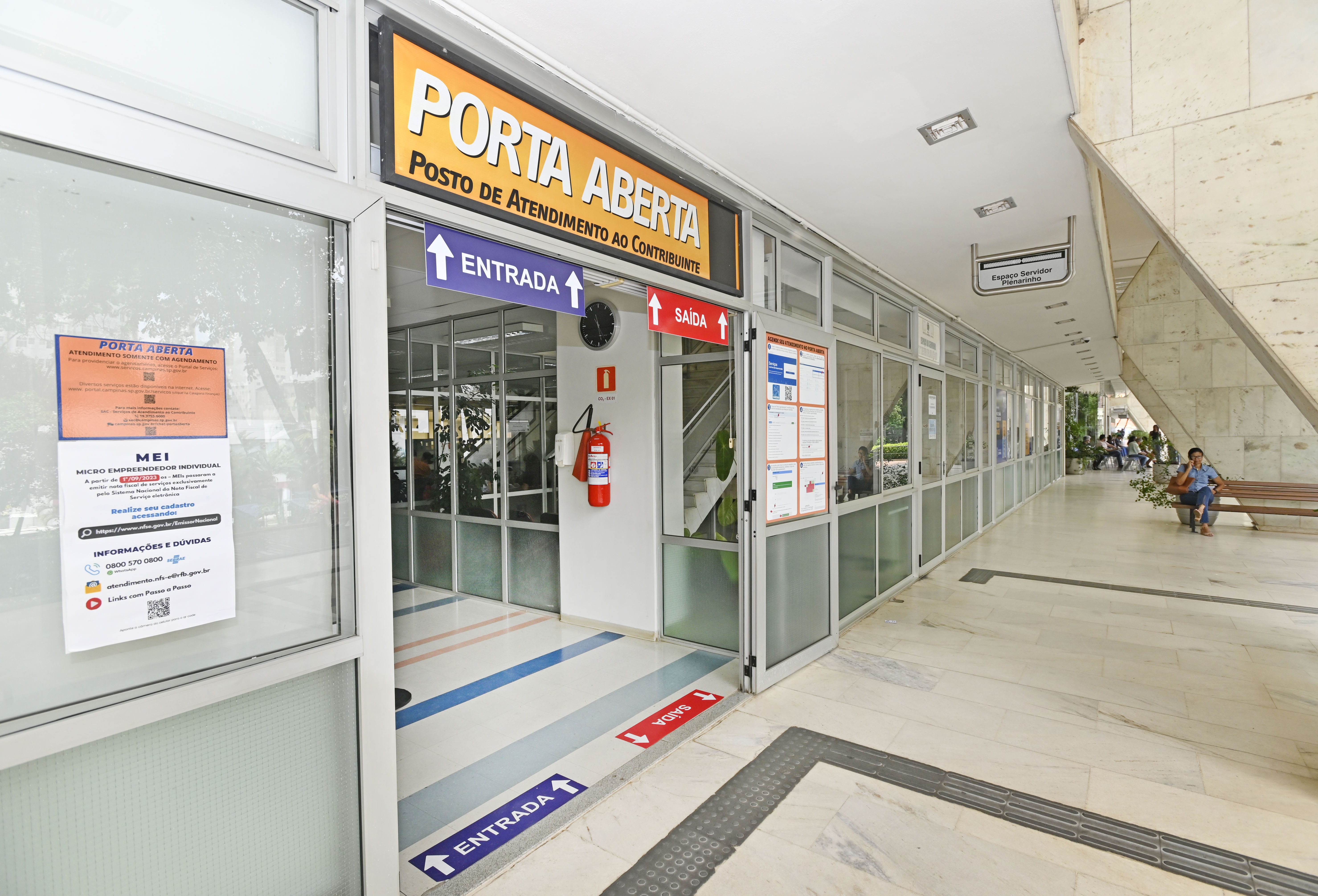 Renegociação será realizada no Espaço do Porta Aberta