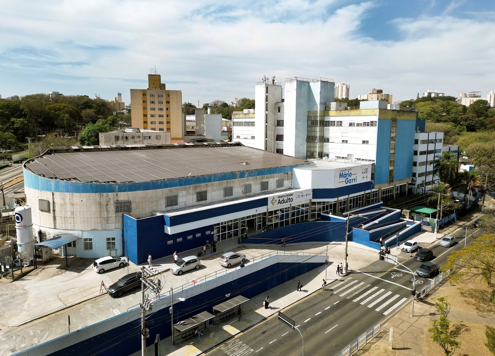 O fluxo permitido pelo novo sistema garante agilidade, rastreabilidade e segurança das informações