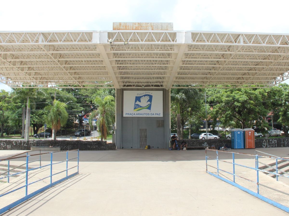 Vistoria e monitoramento no entorno da Arautos da Paz ocorre das 17h até as  22h