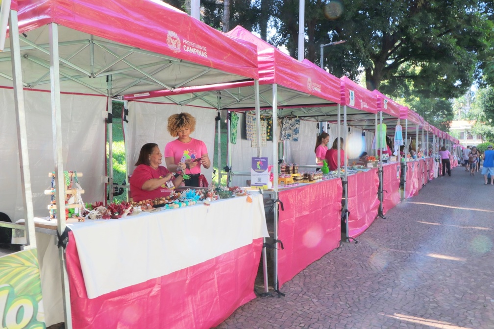 Sexta-feira, 3, tem feira noturna no Largo do Pará e no sábado, 4, feira diurna na Vila Padre Anchieta
