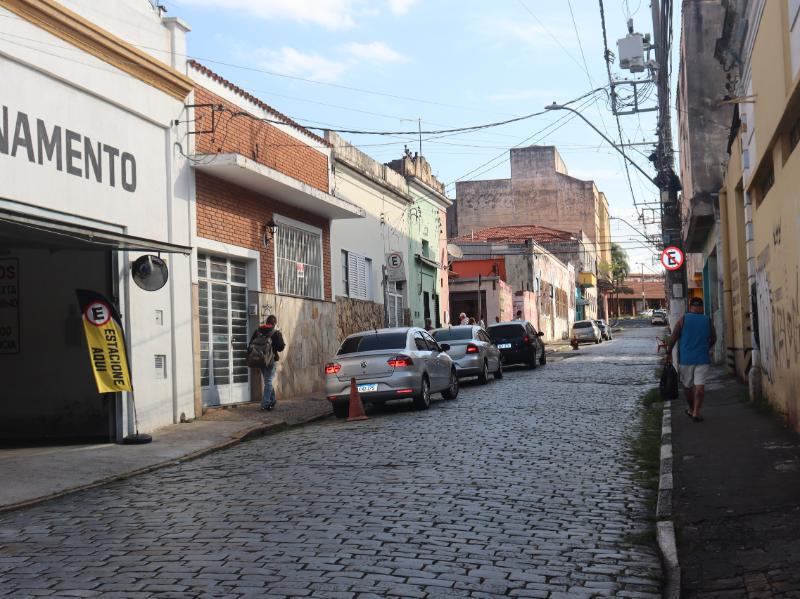 Via ficará com sentido único da rua Saldanha Marinho para a avenida Senador Saraiva