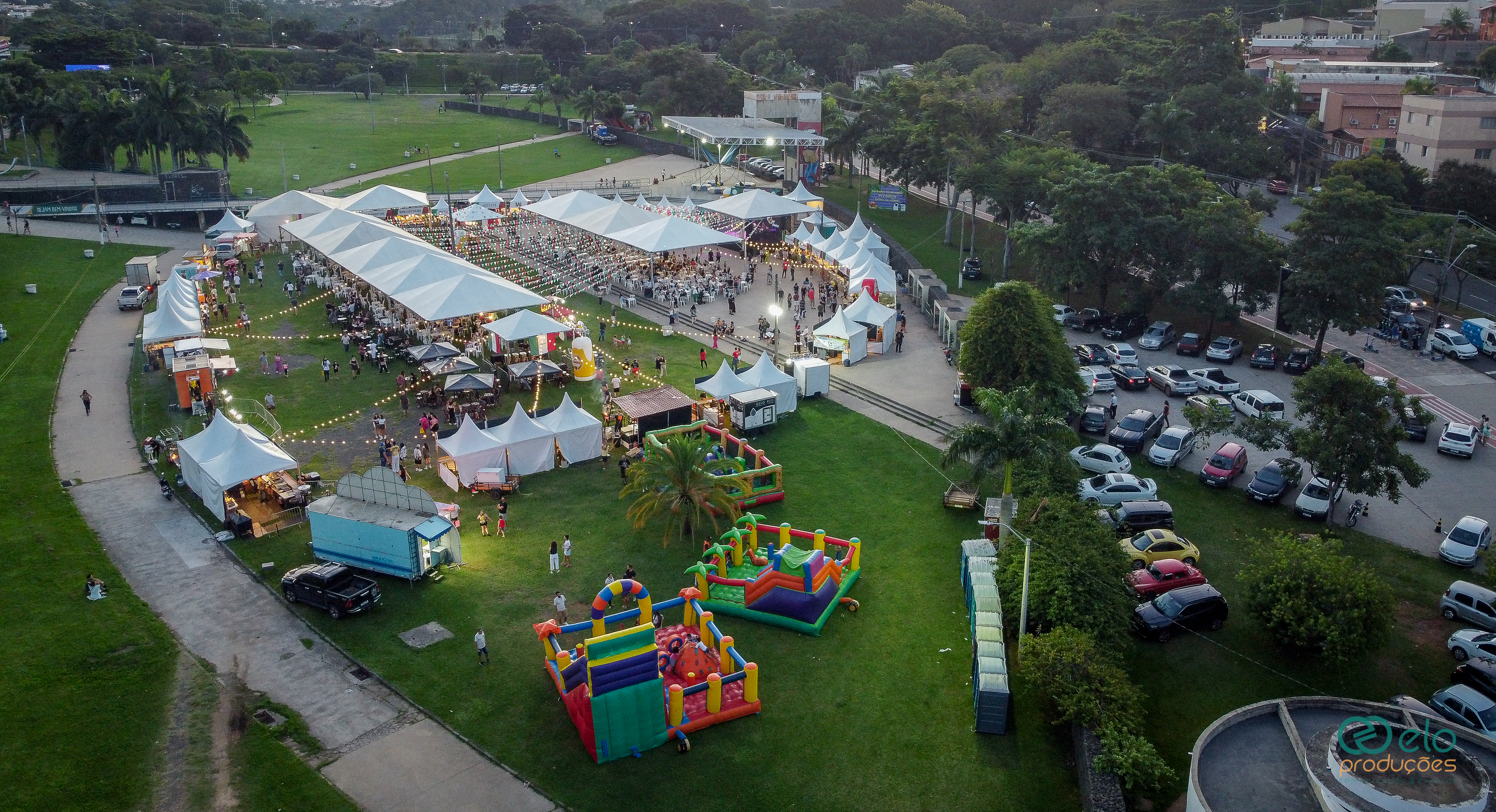 Festa Italiana "Viva La Nostra Gente" será de 9 a 12 de abril, quinta-feira a domingo, na Praça Arautos da Paz