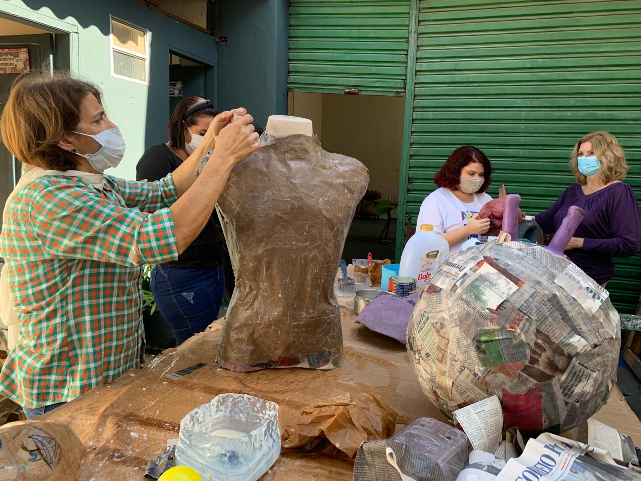 Feira amplia a visibilidade e a circulação da produção artística de pessoas com deficiência