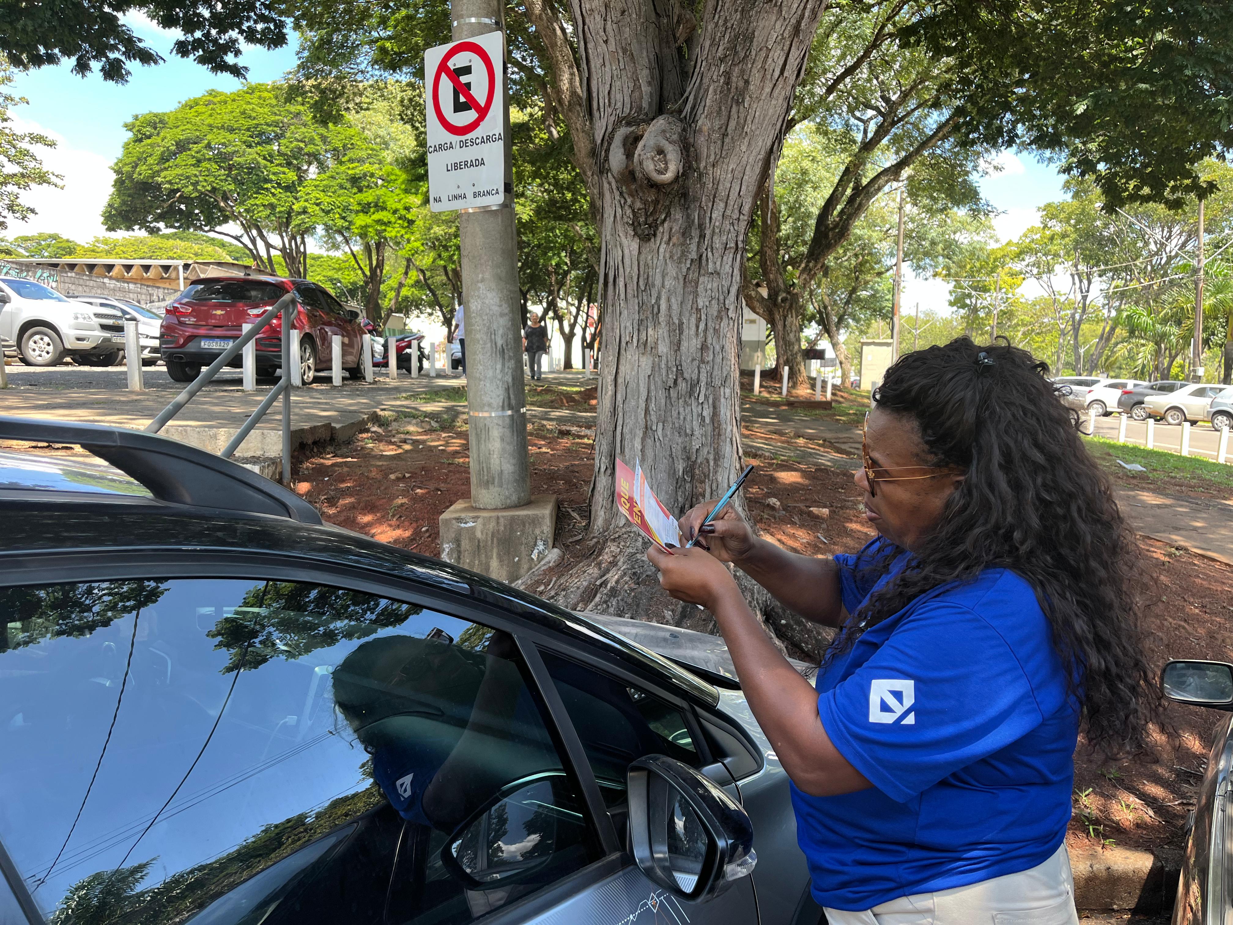 As multas "morais" têm o objetivo de alertar os motoristas que cometem infrações de trânsito