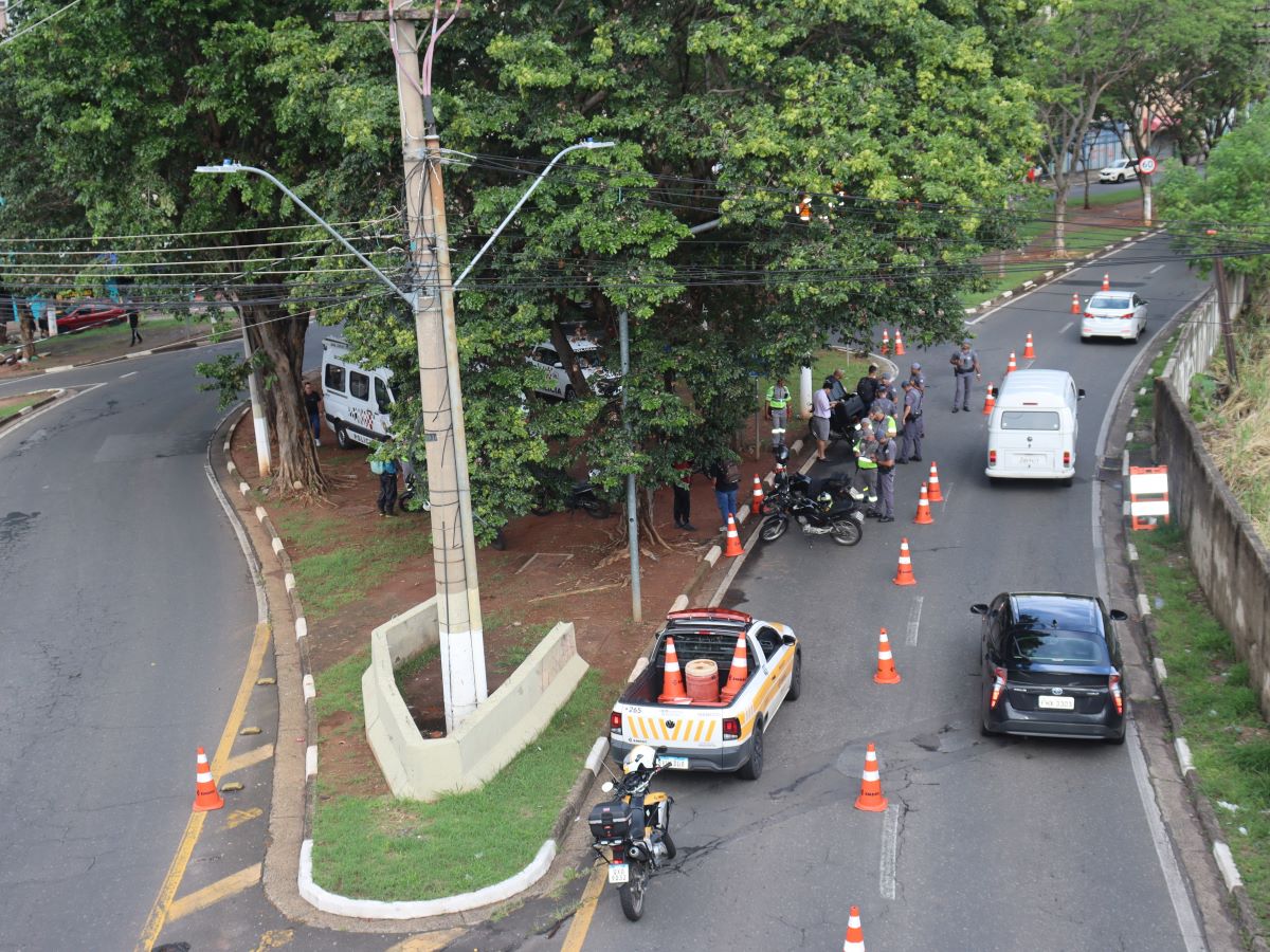 Pela primeira vez desde 2018, não houve óbitos de ciclistas e ocupantes de outros veículos no semestre  