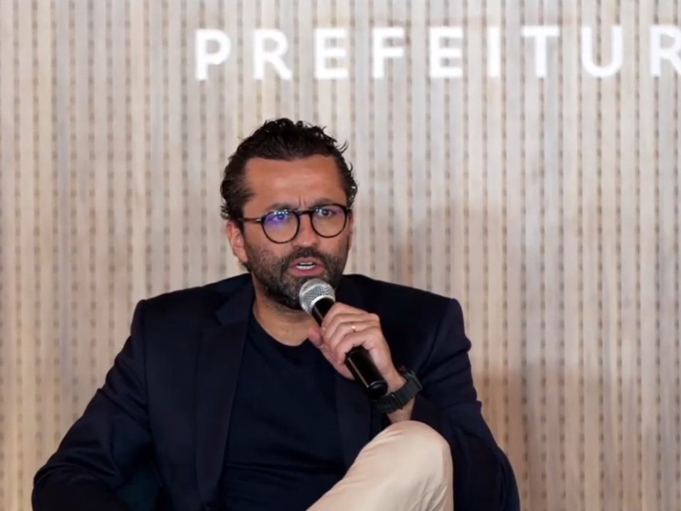 Emdec foi representada pelo presidente Vinicius Riverete na mediação de painel