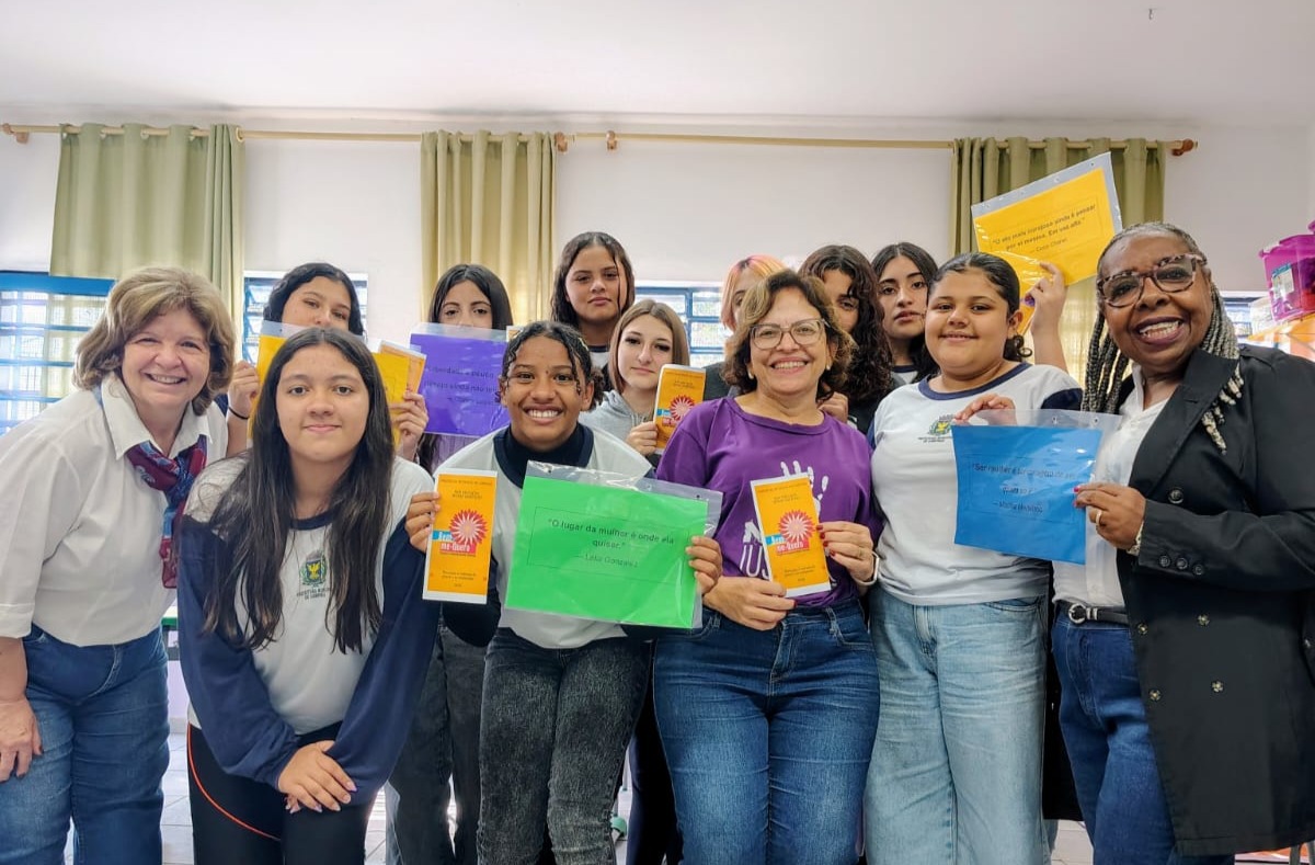 11º debate ocorreu na Emef/EJA Professora Ângela Cury Zakia, em Sousas