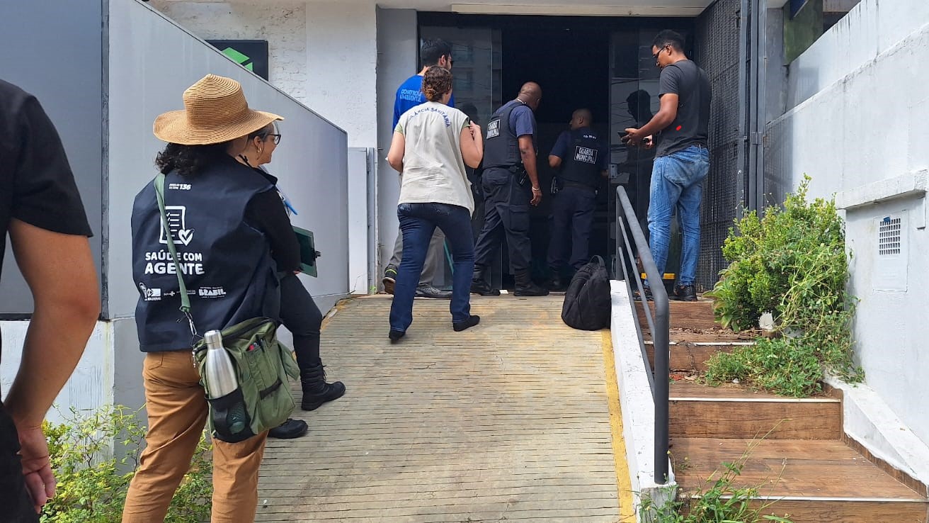 Ação do GRU eliminou 200 criadouros do mosquito da dengue nesta quinta