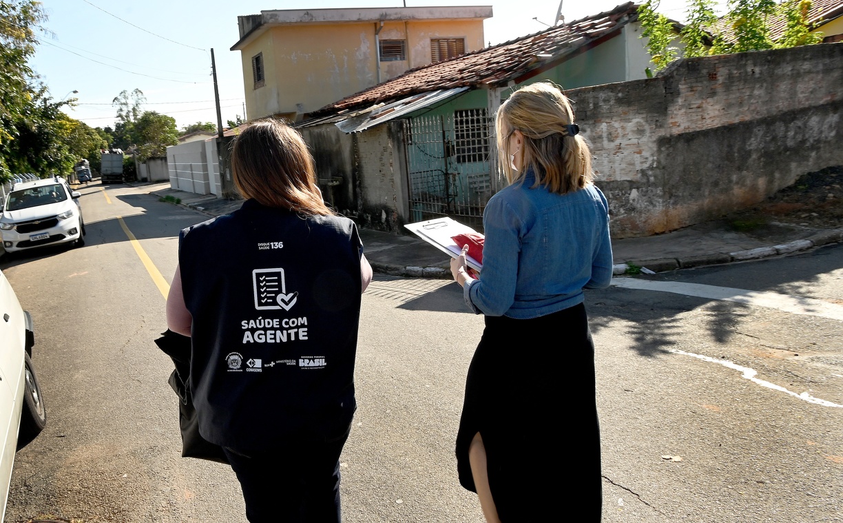 Campinas realiza 7º mutirão contra dengue em Campinas