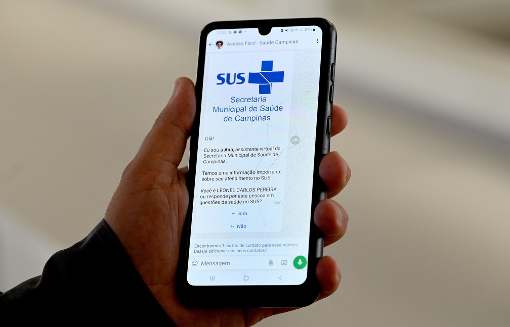 Uso de IA permitiu redirecionamento de 240 vagas e aumento do comparecimento de pacientes