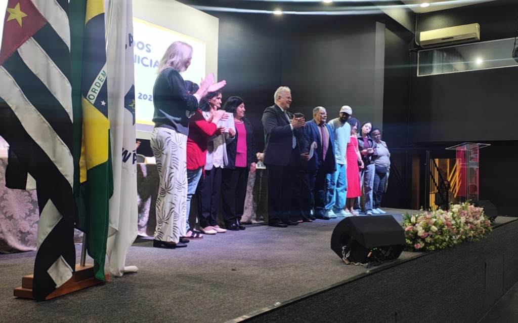 Formatura foi realizada no Centro de Eventos da Educação, no Jardim do Vovô