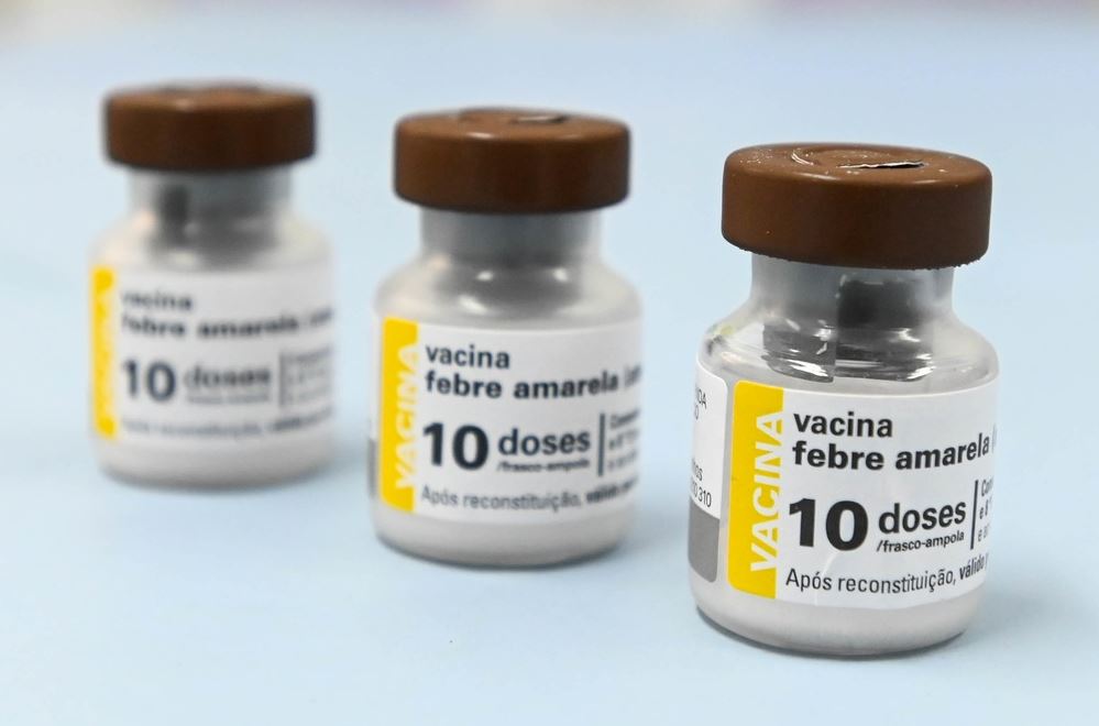 Vacina contra febre amarela segue disponível nos CSs de Campinas