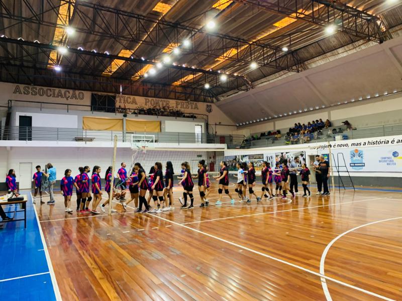 Alunos da rede municipal de Campinas no JEM: são 45 escolas de ensino fundamental e cerca de 19 mil estudantes envolvidos