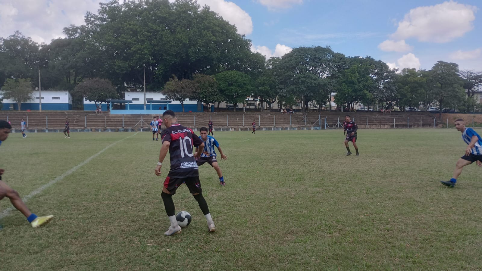 Rodada terá dezesseis jogos
