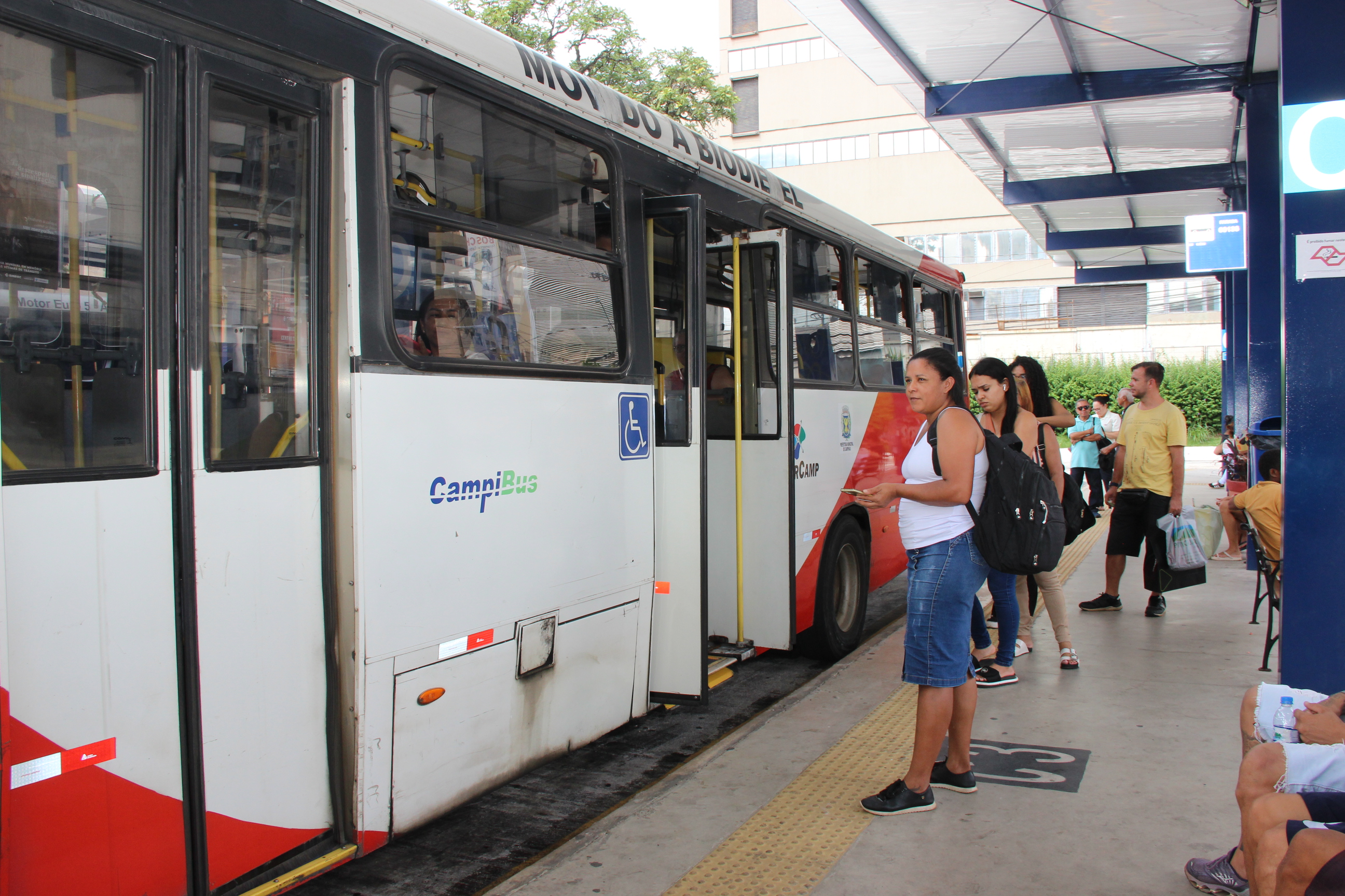 Usuários destacaram conforto e segurança ampliados após o fechamento