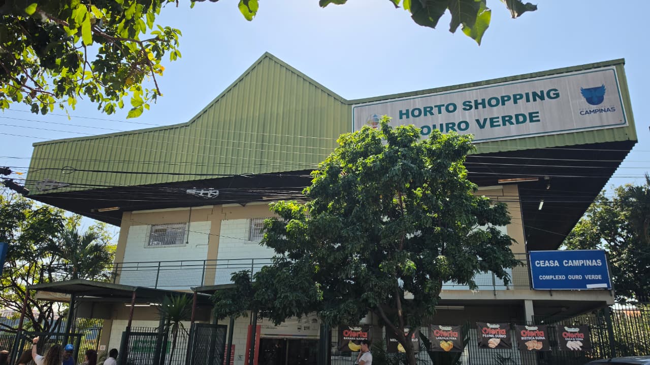 Espaço tem mais de três décadas de atuação aproximando serviços públicos, oportunidades de emprego, qualificação profissional e comércio dos moradores do Ouro Verde