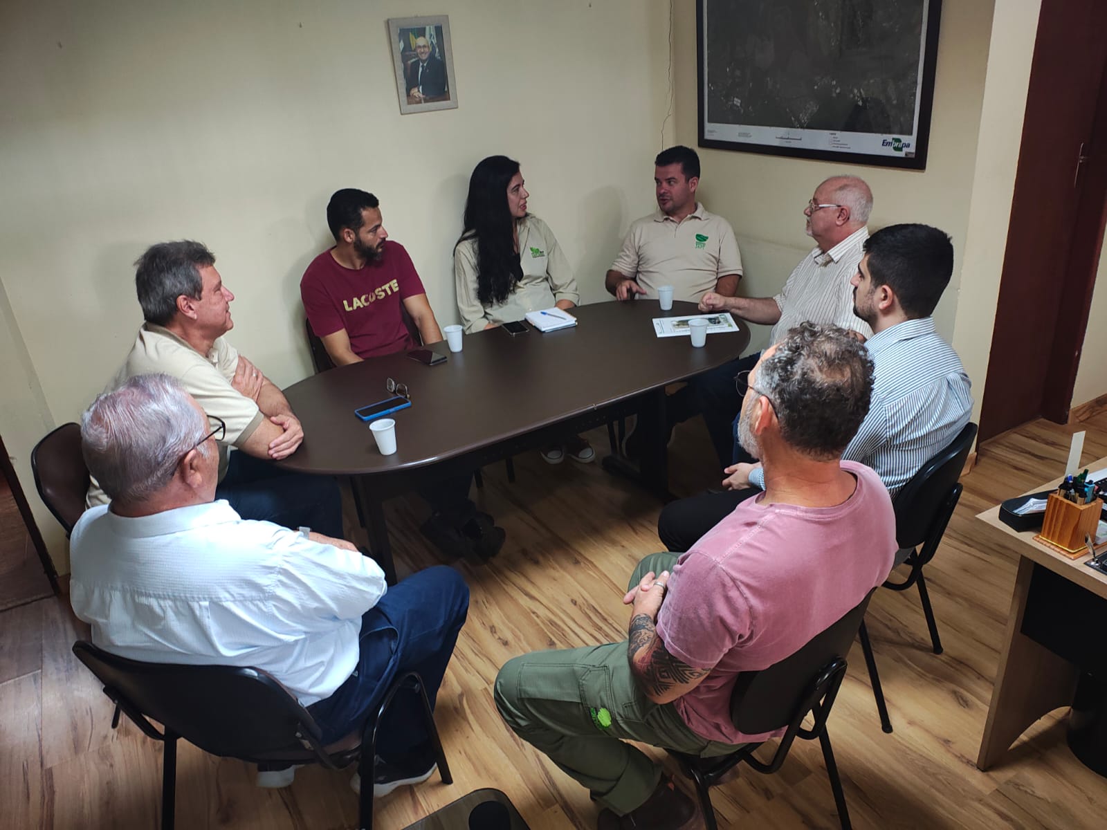 Seminários conjuntos, capacitação e compartilhamento de boas práticas entre as equipes técnicas das duas fundações estão entre os objetivos da parceria