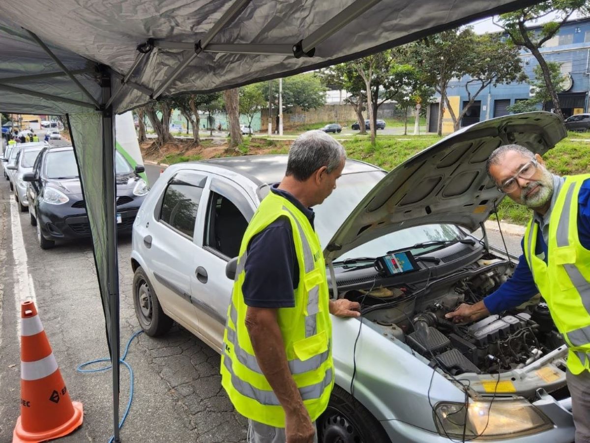 O “Emdec pra Gente” oferece serviços, ações educativas e o esclarecimento de dúvidas sobre o transporte público e trânsito