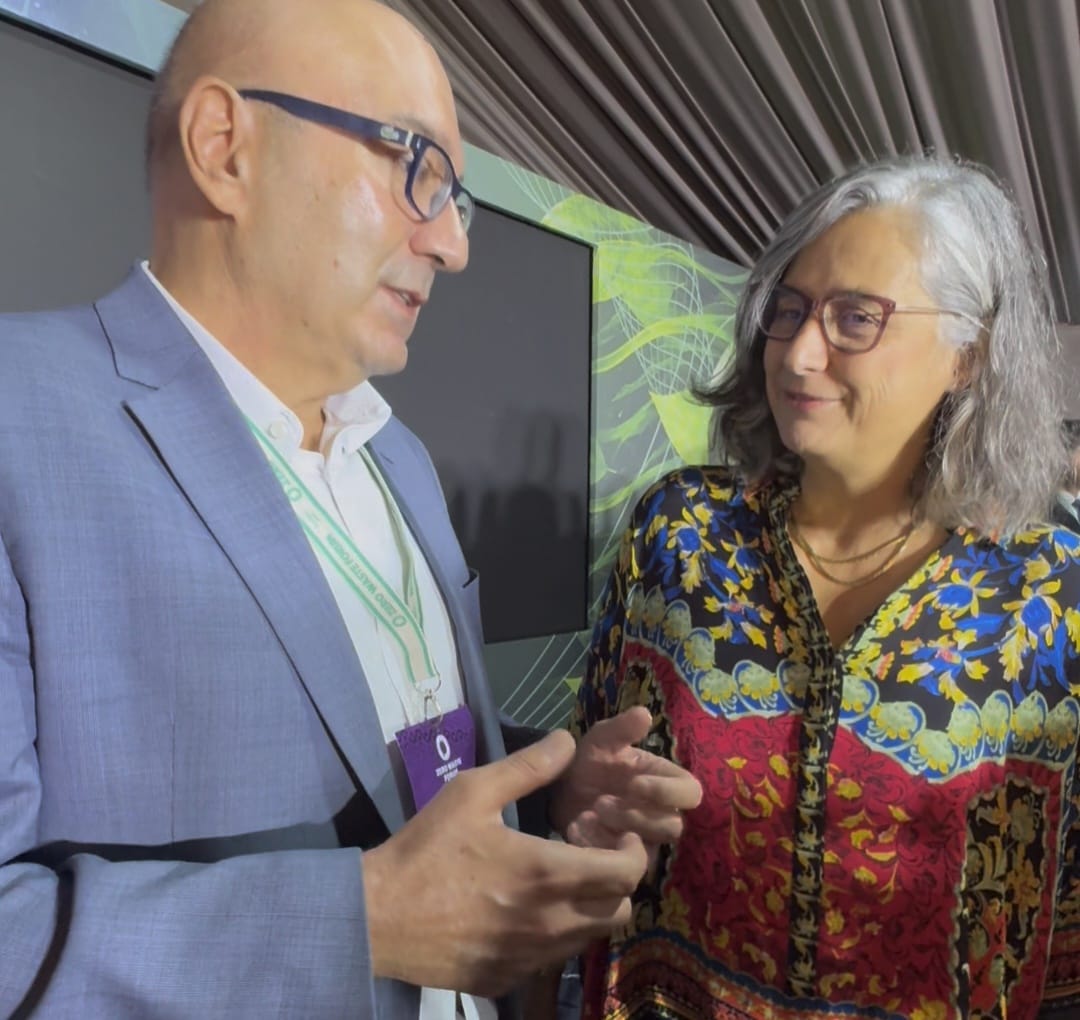 Evento contou com a presença da diretora-executiva do Programa das Nações Unidas (ONU) para os Assentamentos Humanos, Ana Cláudia Rossbach