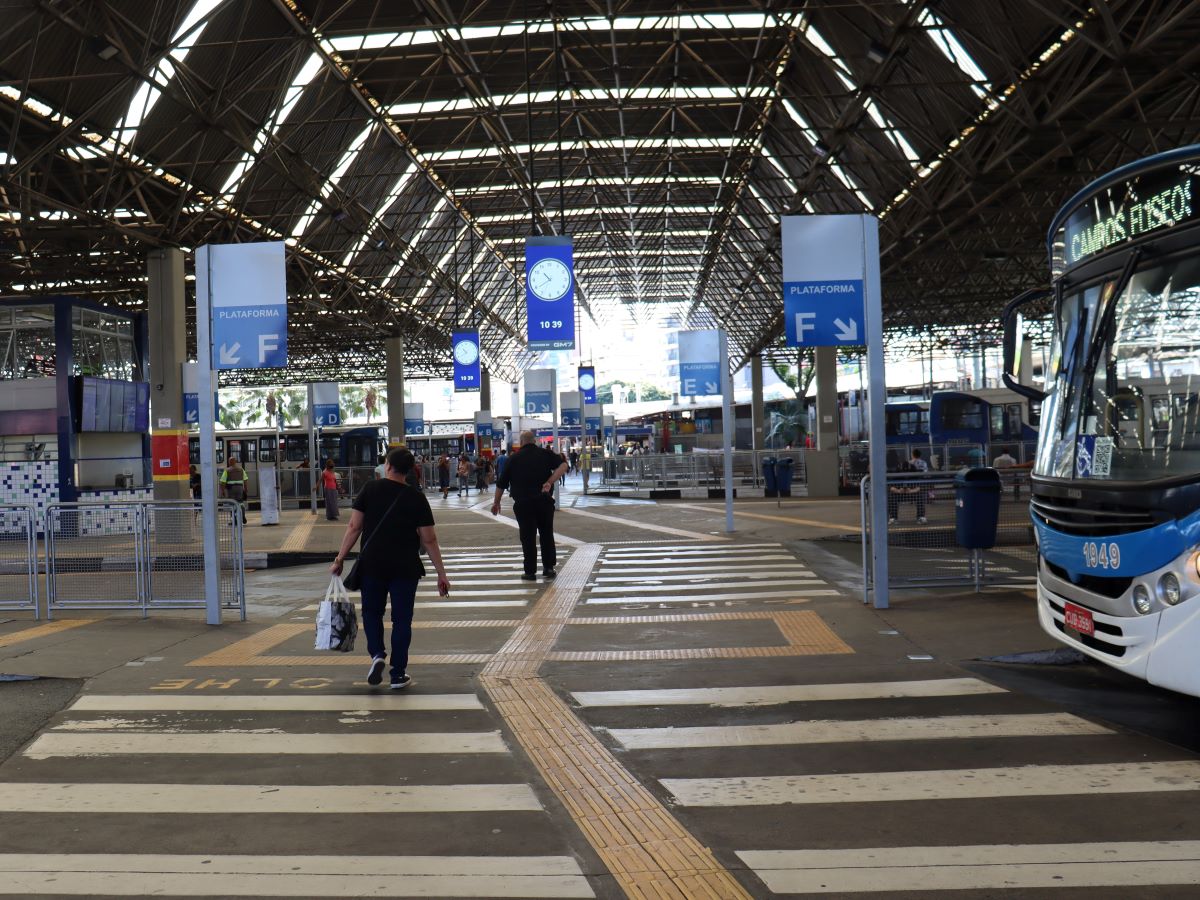 Linhas 901, 902, 903 vão sair do Terminal Central