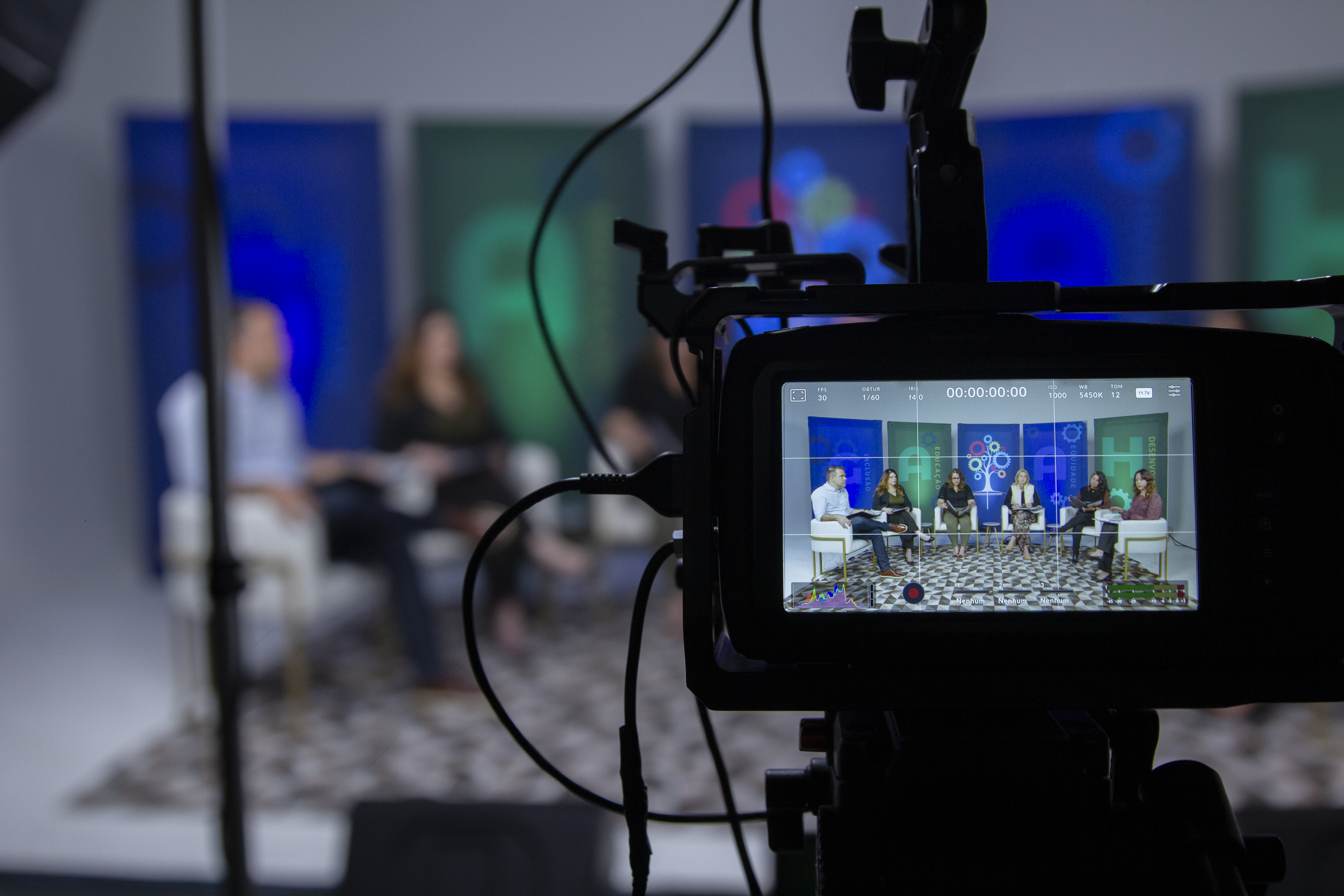 IV Seminário Gaiah teve transmissão ao vivo da EducaTV Campinas