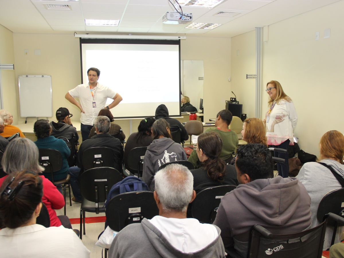 Equipe da Emdec falou sobre comportamentos de risco, escolhas seguras nos deslocamentos e a construção de uma mobilidade urbana mais harmoniosa