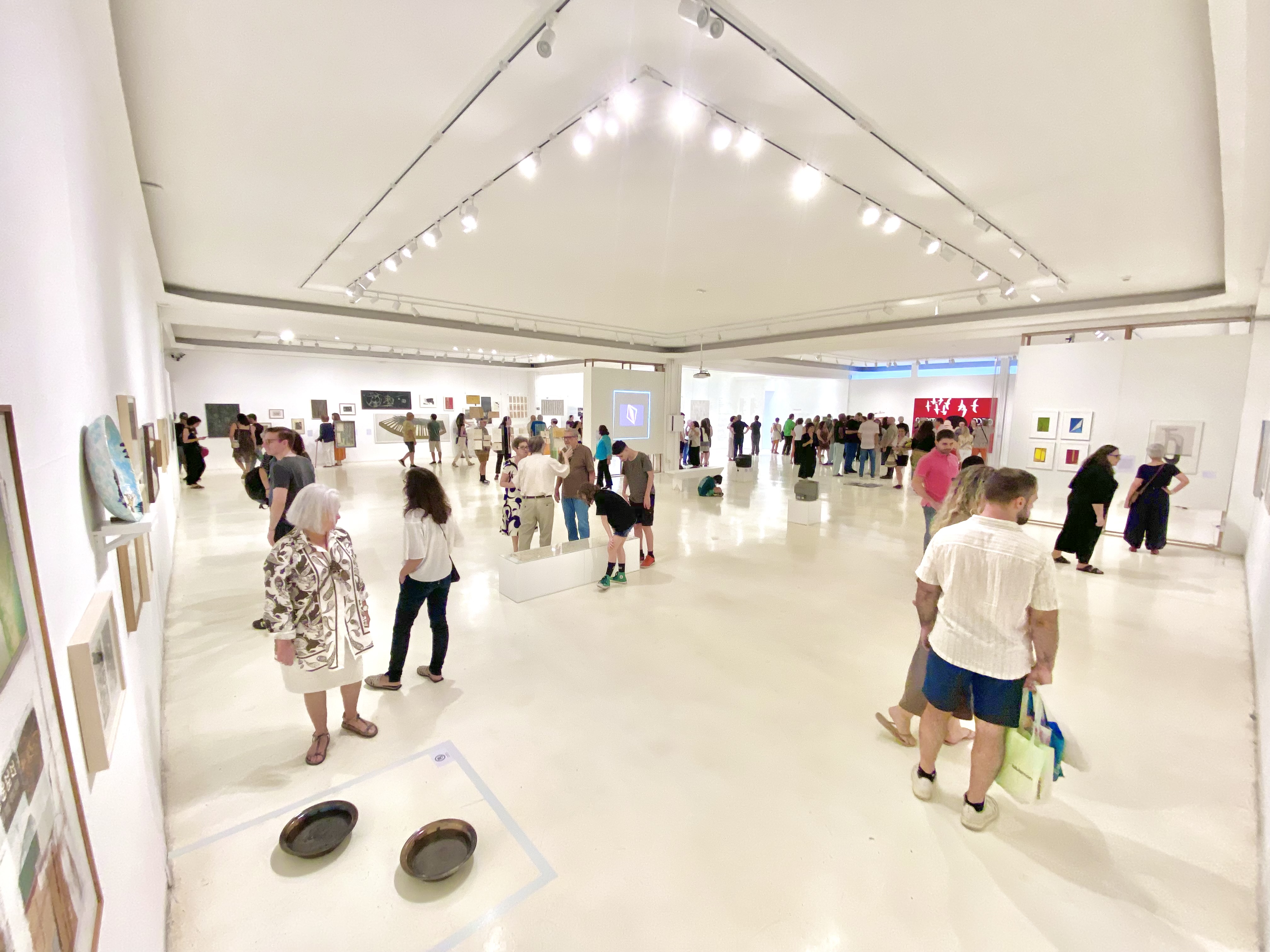 Chamada define as exposições temporárias do Museu 