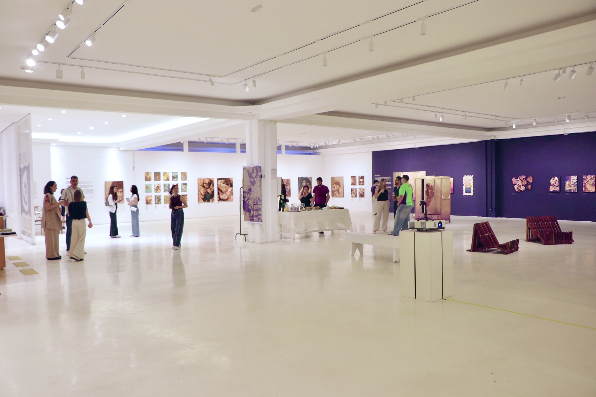 Programação busca aproximar o público dos locais culturais, incentivando as visitas e a participação nas metas e projetos dos museus