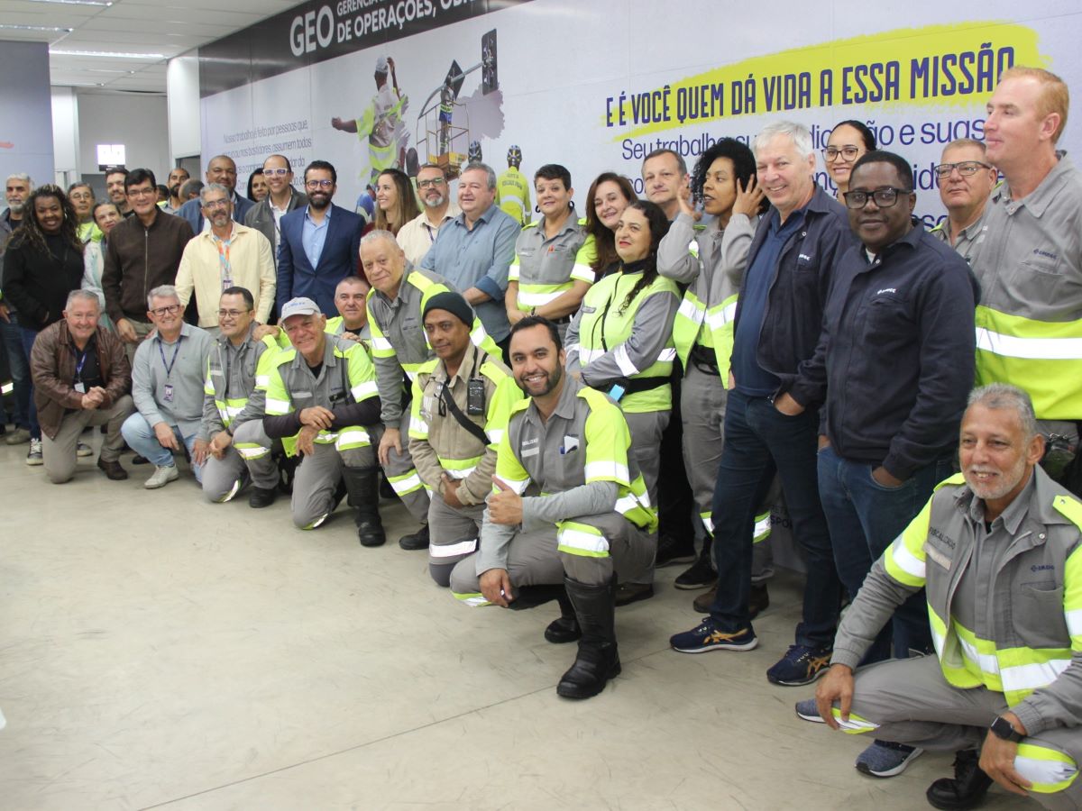 Agentes da Mobilidade Urbana celebram a data durante cerimônia de inauguração do novo espaço operacional da categoria