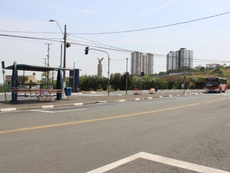 Abrigos serão substituídos e terminal ganhará mais acessibilidade