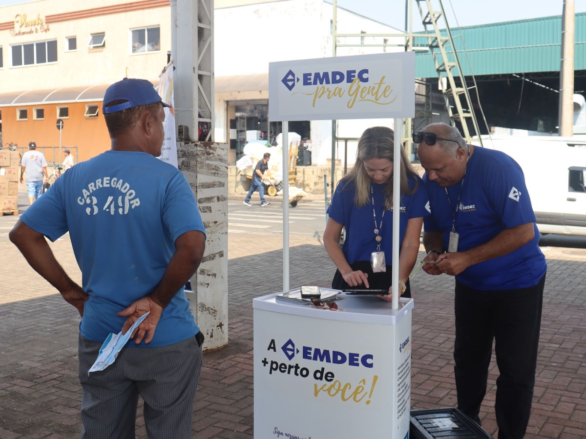  Ação, gratuita e aberta a todos, será nesta sexta-feira, dia 29 de maio, no período das 9h às 16h, no Paço Municipal
