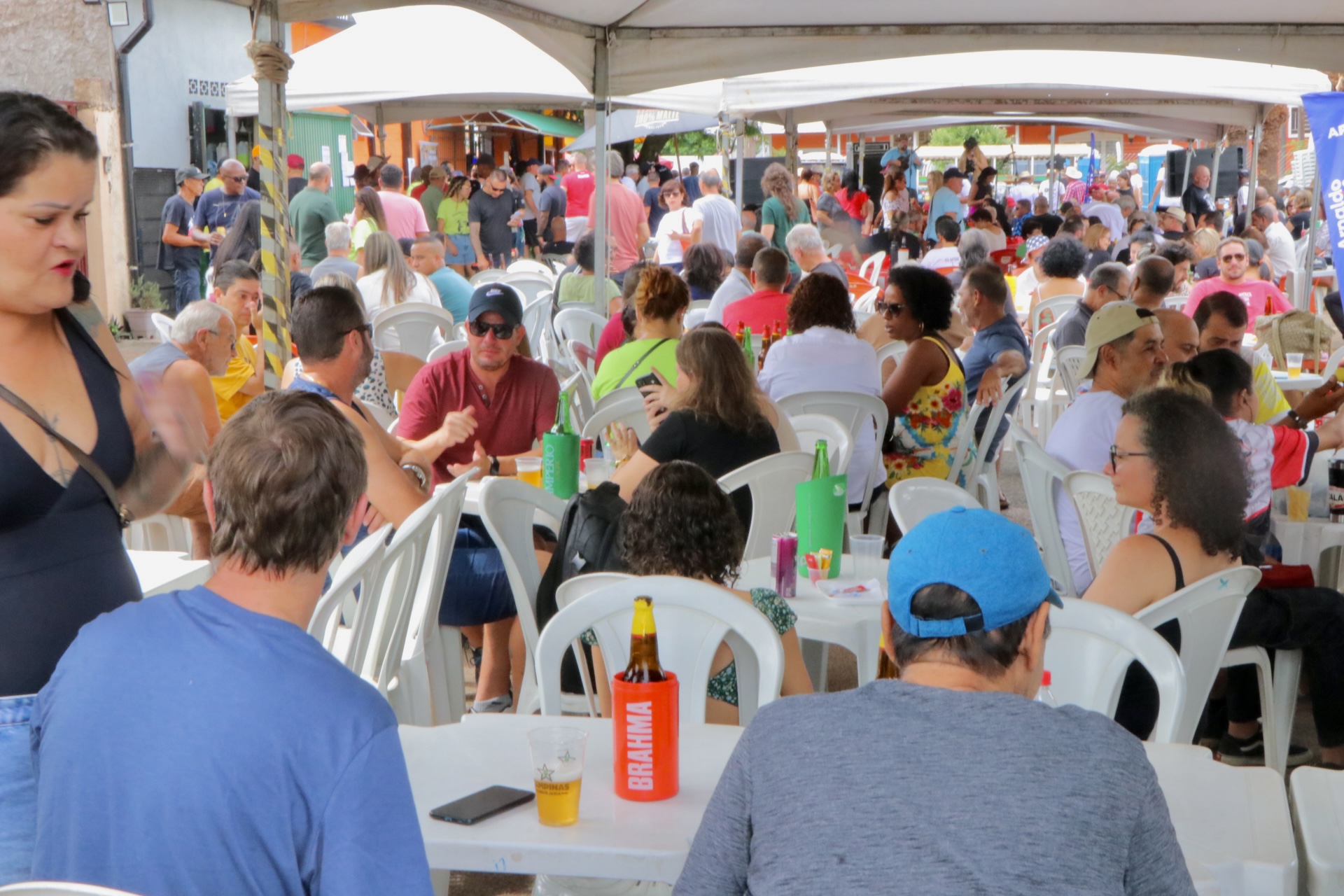 A 22ª edição da tradicional Festa do Fecha Corpo será nesta sexta-feira, 3 de abril, das 10h às 18h, na rua Ângelo Vicentin, em Barão Geraldo