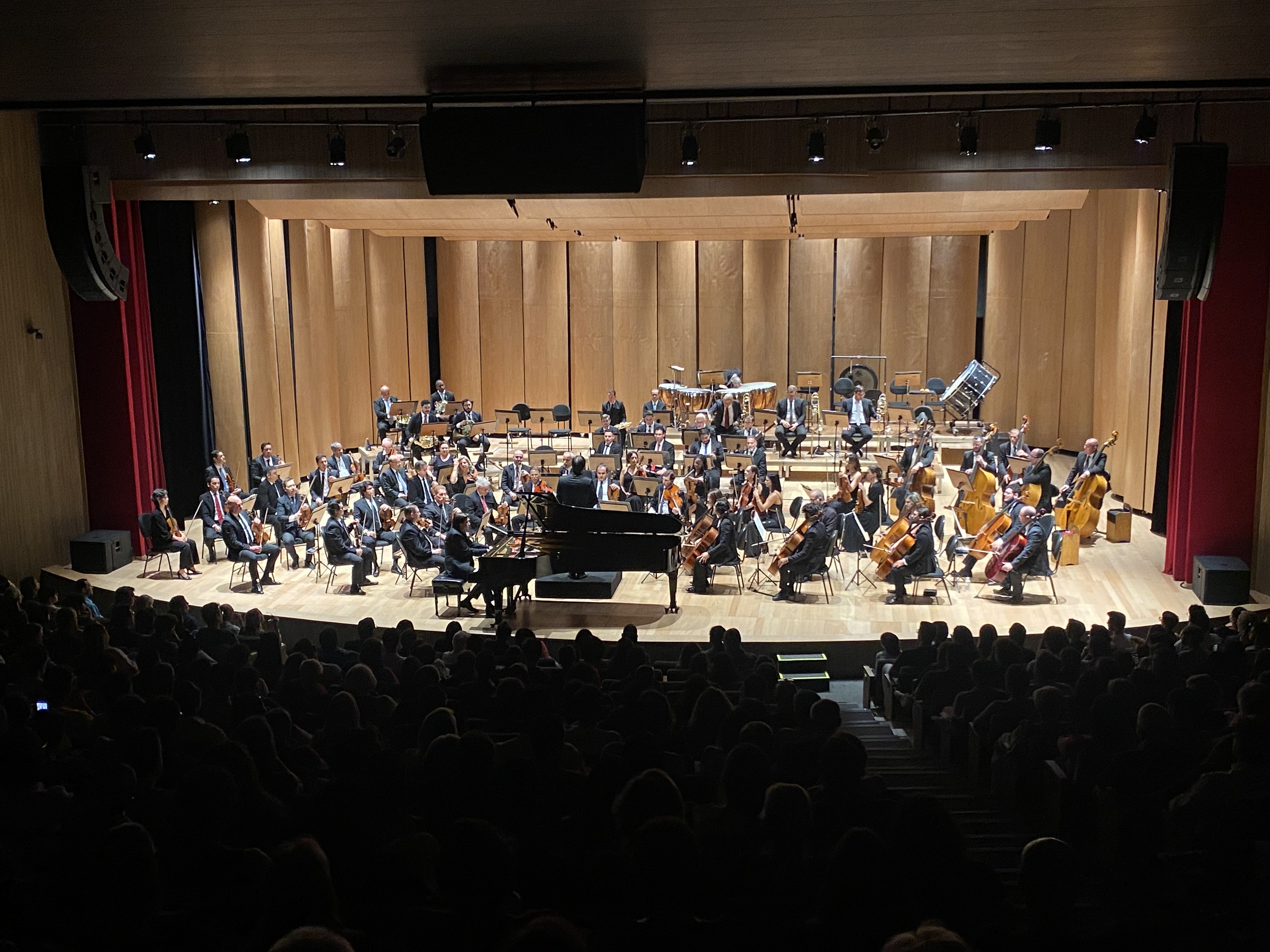 Abertura da temporada 2026 da Orquestra Sinfônica de Campinas alcançou mais de 10 mil pessoas por meio da transmissão ao vivo