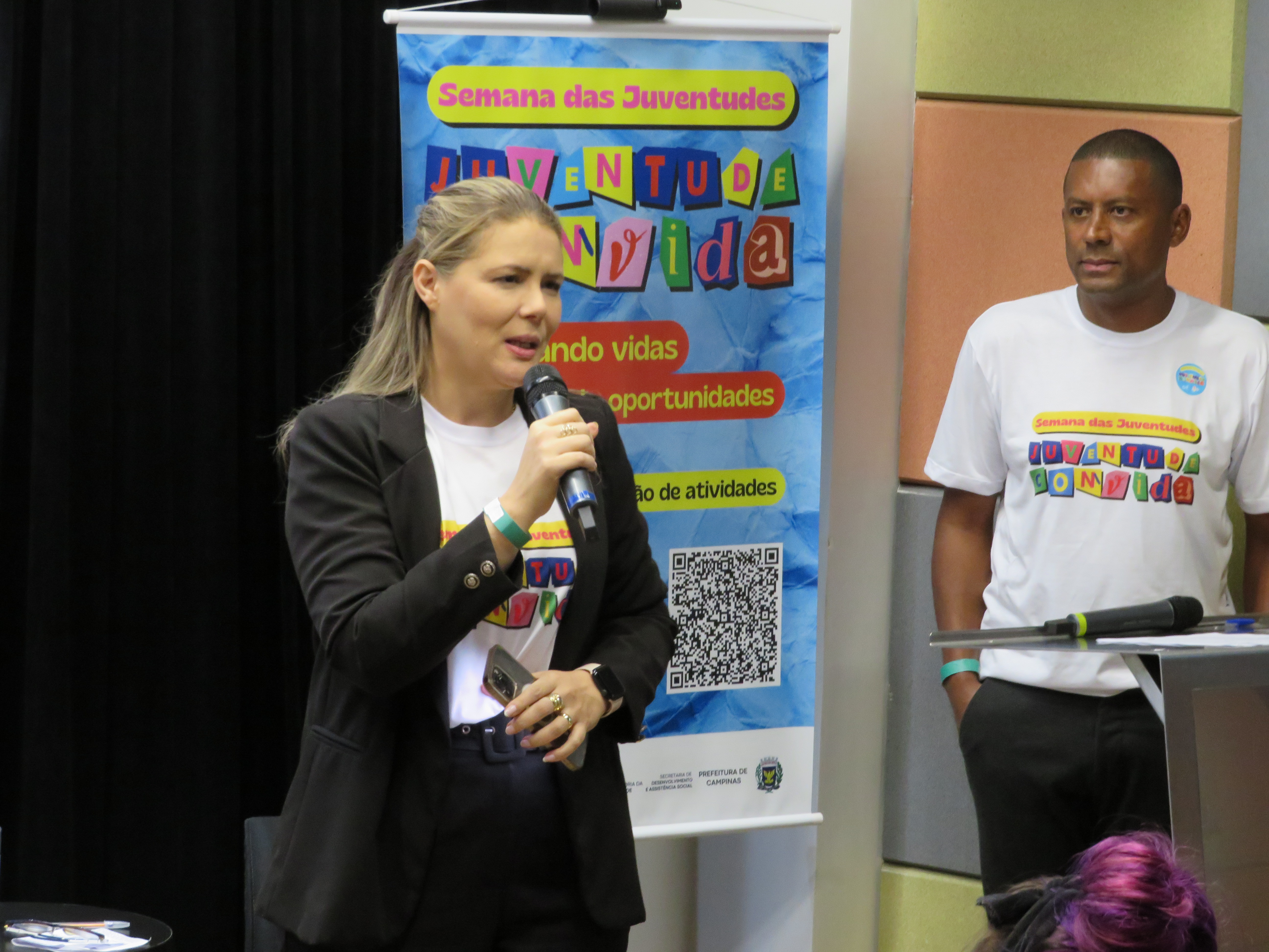 Semana das Juventudes 2025 começa oficialmente nesta sexta-feira, 8 de agosto