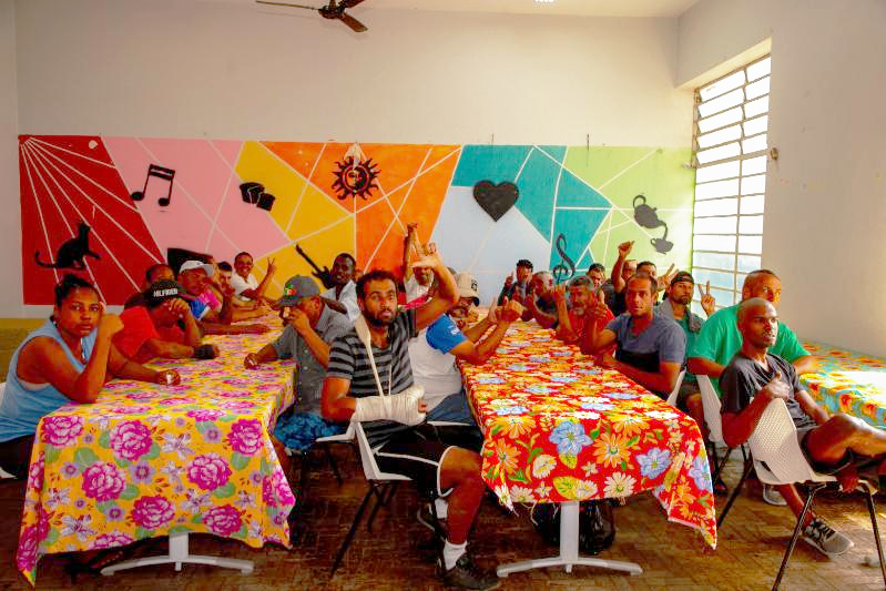 Neste ano, unidade realizou 7,4 mil atendimentos, uma média de 840 por mês