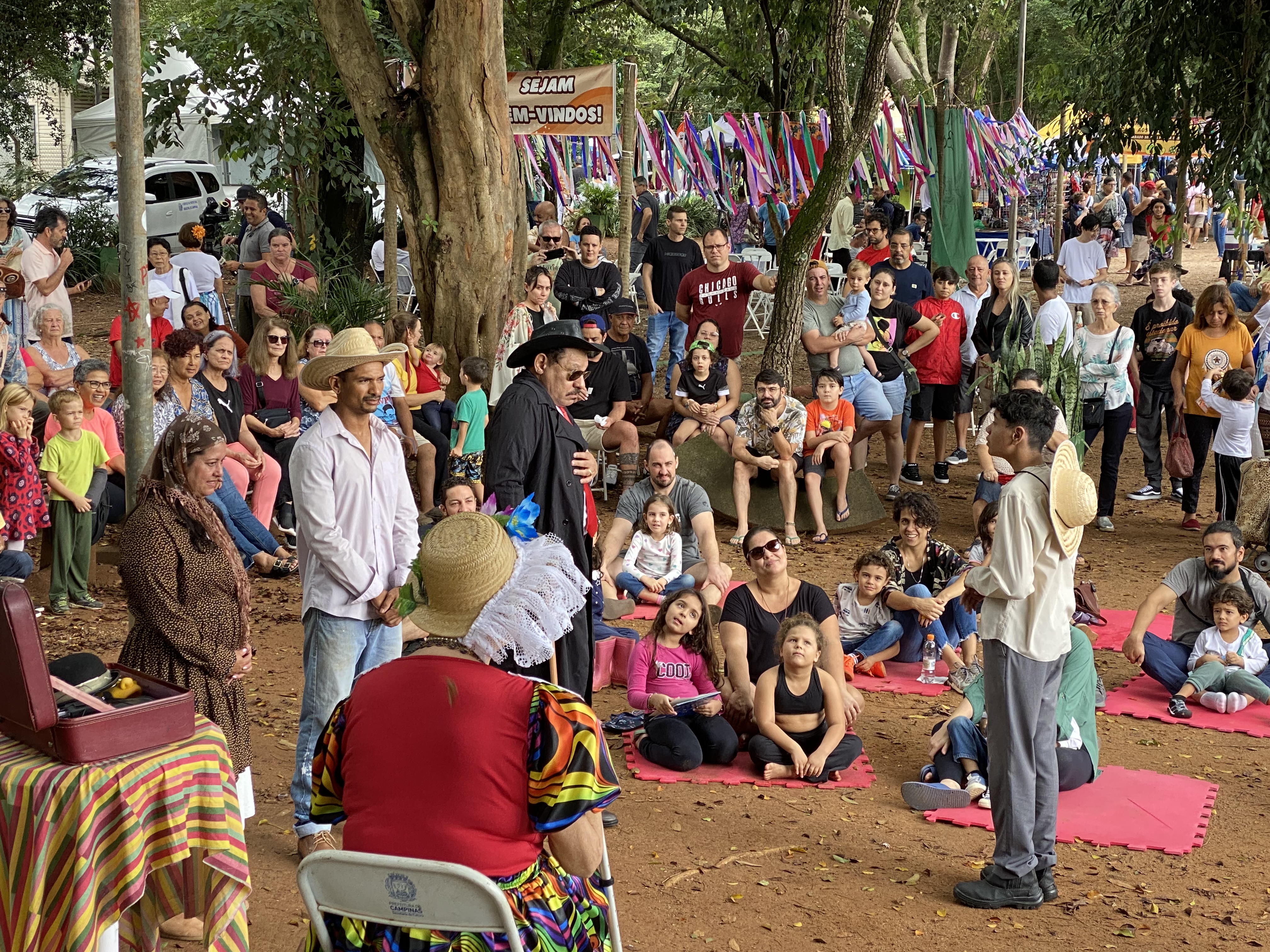 Tradicional Festa do Boi Falô será na sexta-feira Santa, 3 de abril, na rua Manoel Antunes Novo, altura da Praça do Coco, Barão Geraldo.