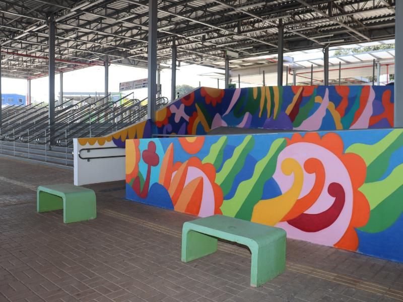 Trabalhos tiveram início em 6 de agosto